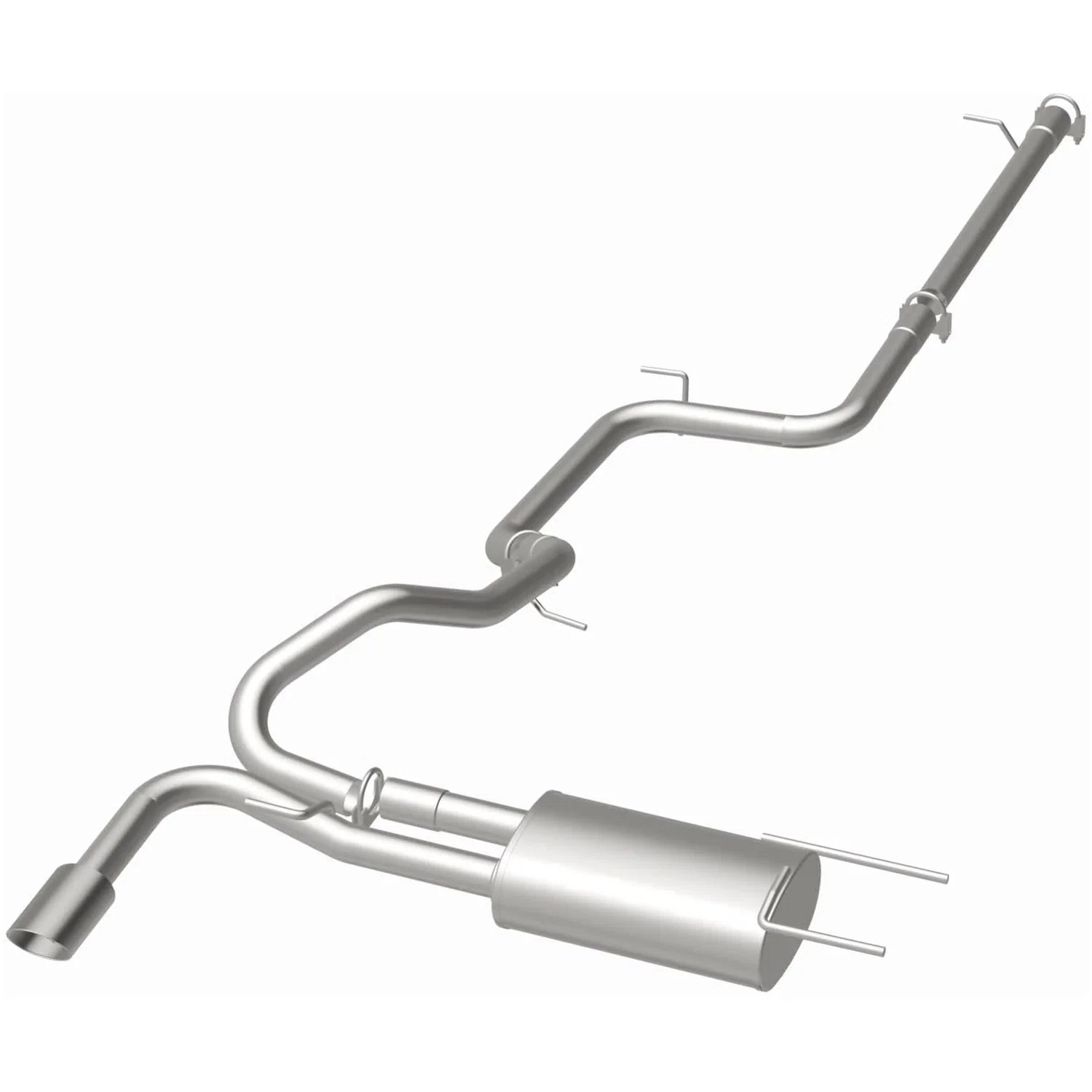 2010-2013 Mazda 3 Direct-Fit Replacement Exhaust System 106-0430
